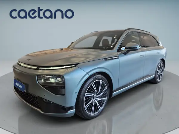 Xpeng G9